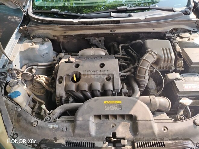 Kia Ceed 2007, 227,229 km - 1.4 l - Masallı