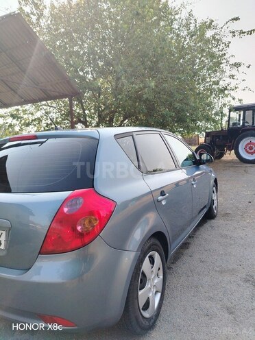 Kia Ceed 2007, 227,229 km - 1.4 l - Masallı