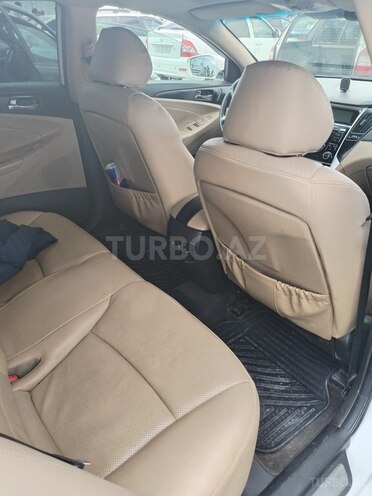 Hyundai Sonata 2010, 250,000 km - 2.4 l - Bakı