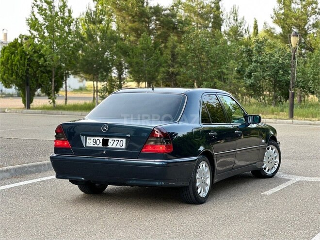 Mercedes C 230 1999, 354,516 km - 2.3 л - Saatlı
