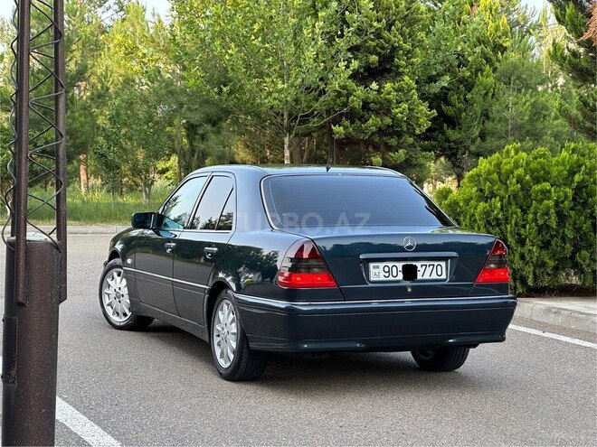 Mercedes C 230 1999, 354,516 km - 2.3 л - Saatlı