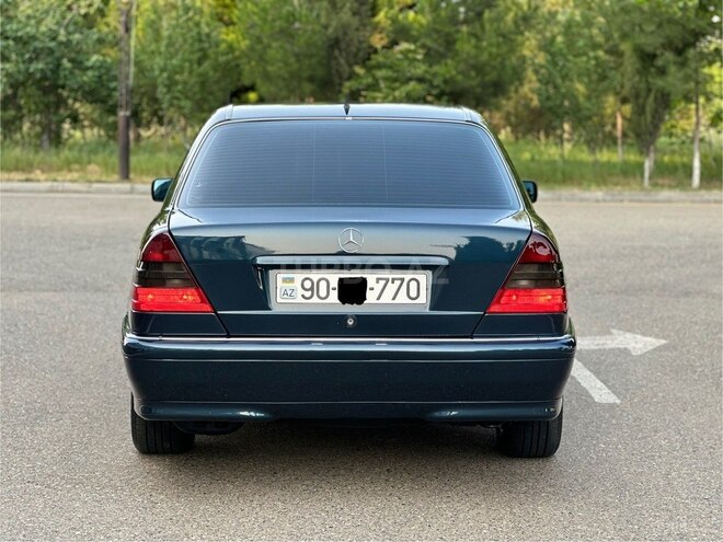 Mercedes C 230 1999, 354,516 km - 2.3 л - Saatlı