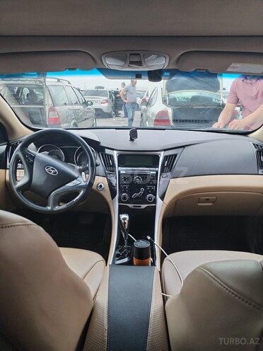 Hyundai Sonata 2010, 250,000 km - 2.4 l - Bakı