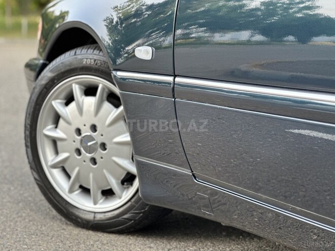 Mercedes C 230 1999, 354,516 km - 2.3 л - Saatlı