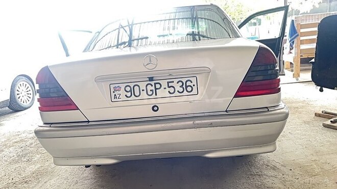Mercedes C 180 1998, 555,389 km - 1.8 l - Bakı