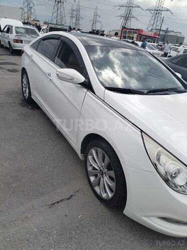Hyundai Sonata 2010, 250,000 km - 2.4 l - Bakı