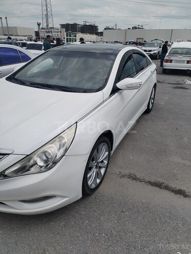 Hyundai Sonata 2010, 250,000 km - 2.4 l - Bakı