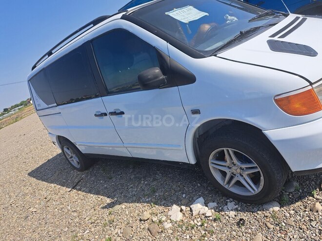 Mercedes Vito 2001, 900,000 km - 2.3 l - Şəmkir