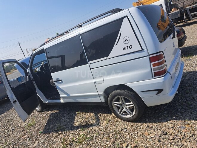 Mercedes Vito 2001, 900,000 km - 2.3 l - Şəmkir