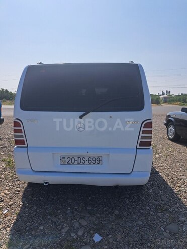 Mercedes Vito 2001, 900,000 km - 2.3 l - Şəmkir