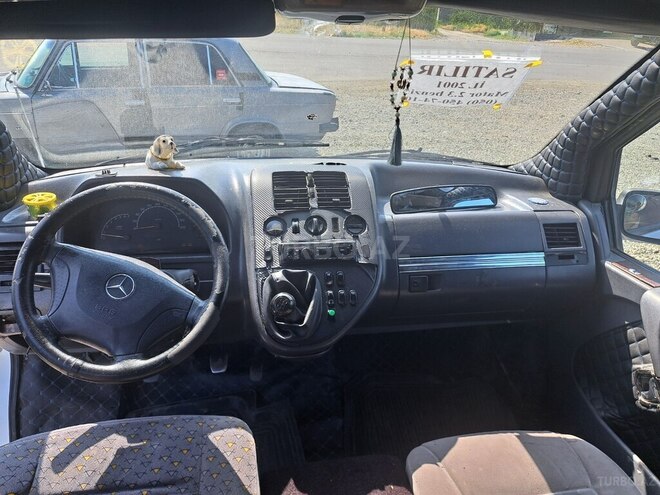Mercedes Vito 2001, 900,000 km - 2.3 l - Şəmkir