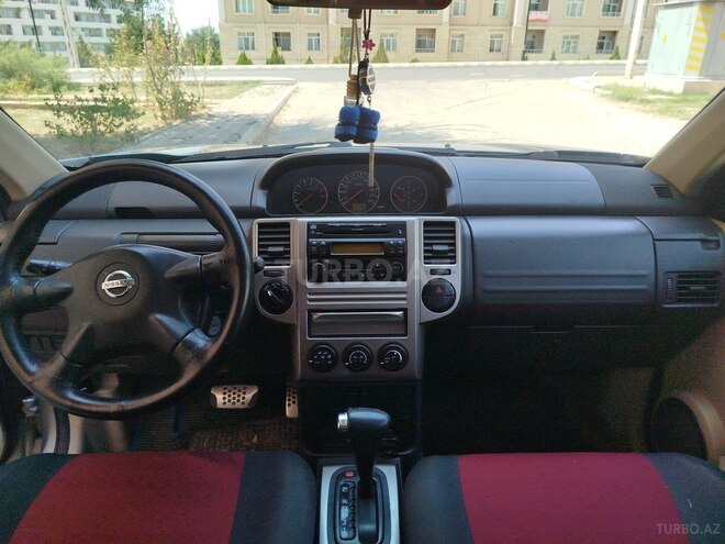 Nissan X-Trail 2006, 233,000 km - 2.5 l - Naxçıvan