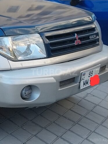 Mitsubishi Pajero io 1999, 400,000 km - 1.8 l - Bakı