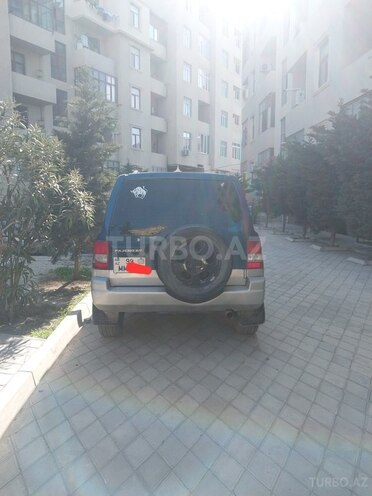 Mitsubishi Pajero io 1999, 400,000 km - 1.8 l - Bakı