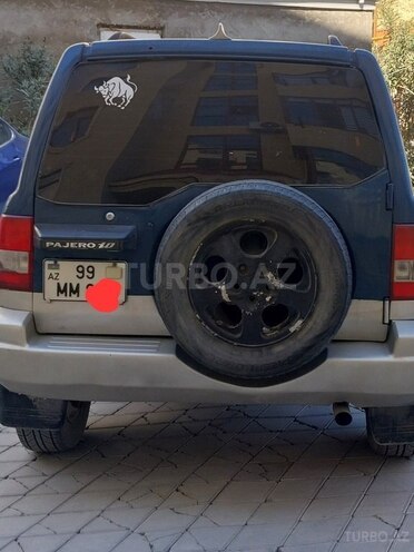 Mitsubishi Pajero io 1999, 400,000 km - 1.8 l - Bakı