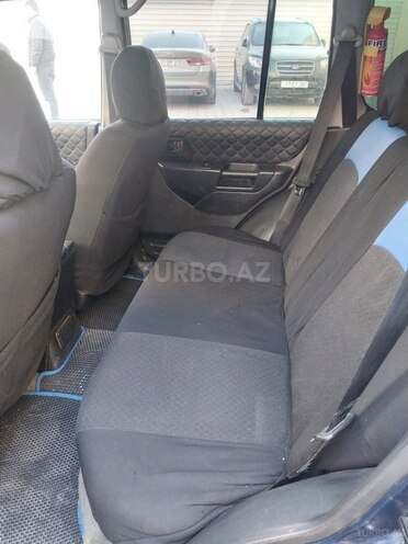 Mitsubishi Pajero io 1999, 400,000 km - 1.8 l - Bakı