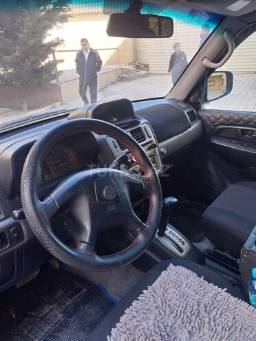 Mitsubishi Pajero io 1999, 400,000 km - 1.8 l - Bakı