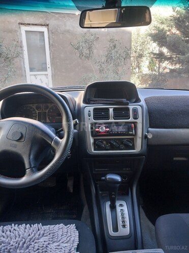 Mitsubishi Pajero io 1999, 400,000 km - 1.8 l - Bakı