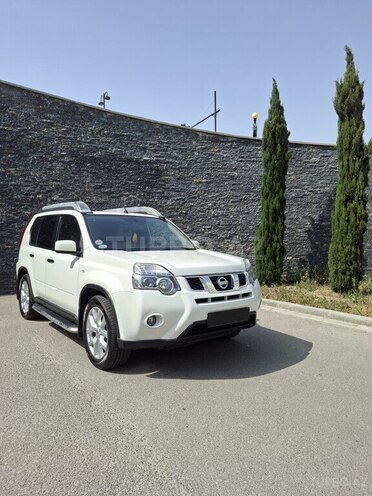 Nissan X-Trail 2013, 231,000 km - 2.5 л - Bakı