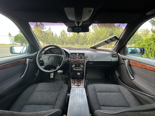 Mercedes C 230 1999, 354,516 km - 2.3 л - Saatlı