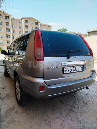 Nissan X-Trail 2006, 233,000 km - 2.5 l - Naxçıvan