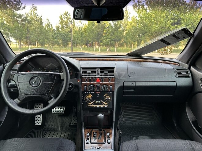 Mercedes C 230 1999, 354,516 km - 2.3 л - Saatlı