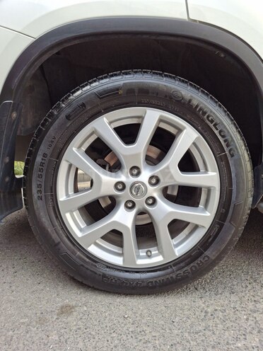 Nissan X-Trail 2013, 231,000 km - 2.5 л - Bakı