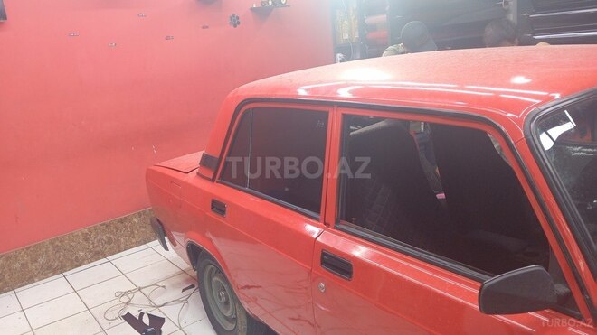 LADA (VAZ) 2107 1992, 78,000 km - 1.6 l - Bakı