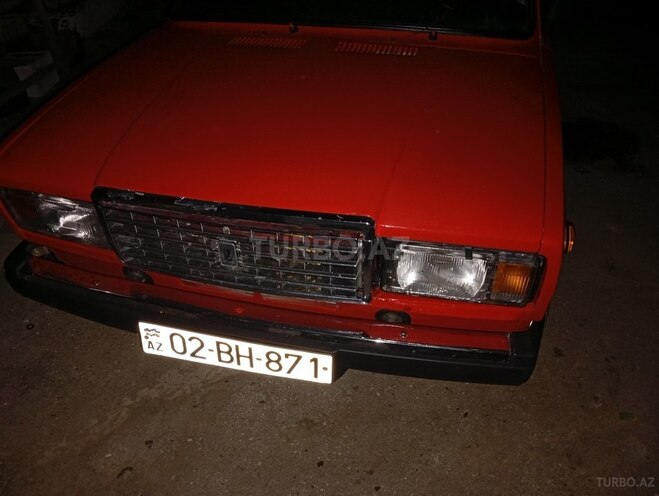 LADA (VAZ) 2107 1992, 78,000 km - 1.6 l - Bakı