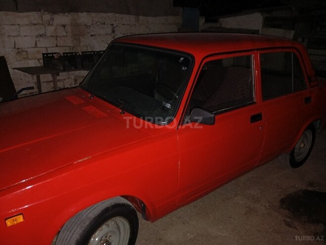 LADA (VAZ) 2107 1992, 78,000 km - 1.6 l - Bakı