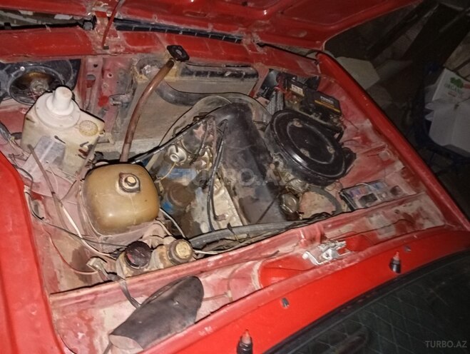 LADA (VAZ) 2107 1992, 78,000 km - 1.6 l - Bakı
