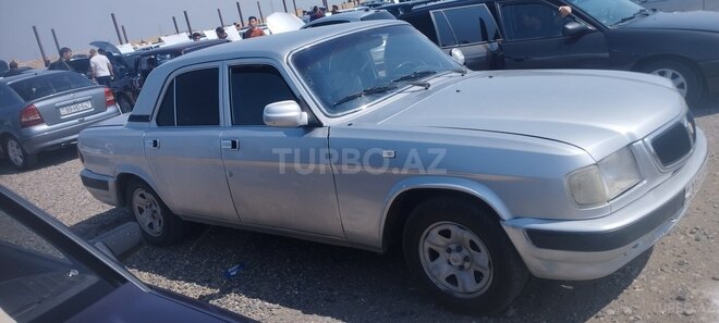 GAZ 3110 2002, 325,467 km - 2.3 л - Gəncə