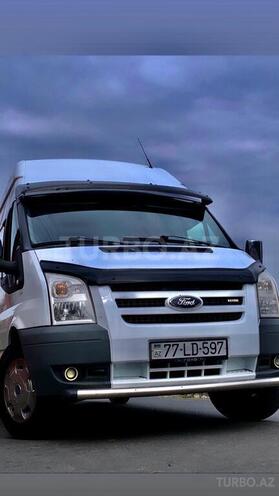 Ford Transit 2007, 230,000 km - 2.4 л - Zaqatala