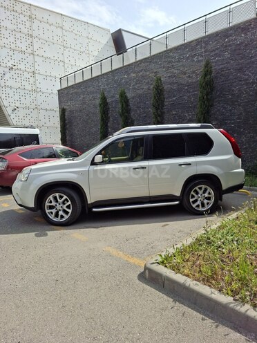 Nissan X-Trail 2013, 231,000 km - 2.5 л - Bakı