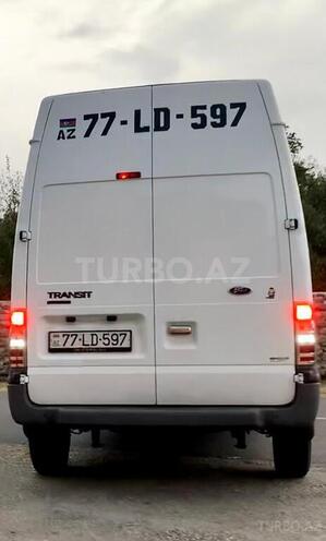Ford Transit 2007, 230,000 km - 2.4 л - Zaqatala
