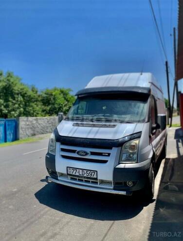 Ford Transit 2007, 230,000 km - 2.4 л - Zaqatala