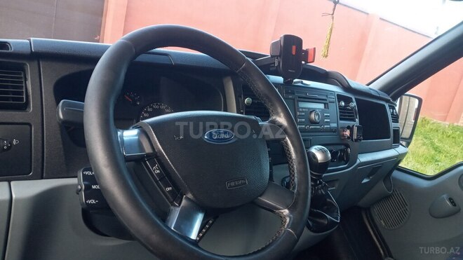 Ford Transit 2007, 230,000 km - 2.4 л - Zaqatala