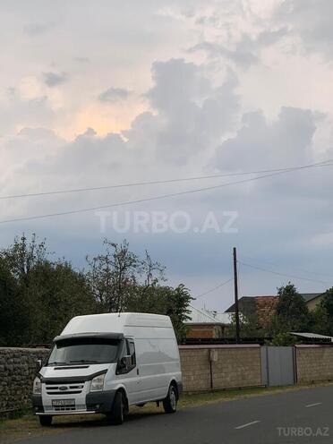Ford Transit 2007, 230,000 km - 2.4 л - Zaqatala
