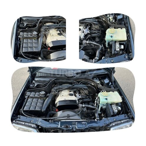 Mercedes C 230 1999, 354,516 km - 2.3 л - Saatlı
