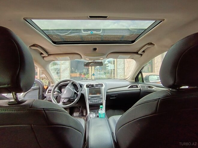 Ford Fusion (North America) 2018, 146,000 km - 1.5 l - Bakı