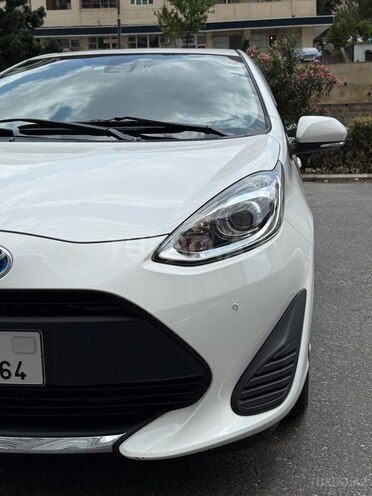 Toyota Aqua 2019, 120,000 km - 1.5 l - Bakı