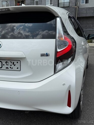 Toyota Aqua 2019, 120,000 km - 1.5 l - Bakı