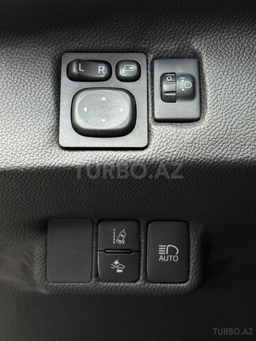 Toyota Aqua 2019, 120,000 km - 1.5 l - Bakı
