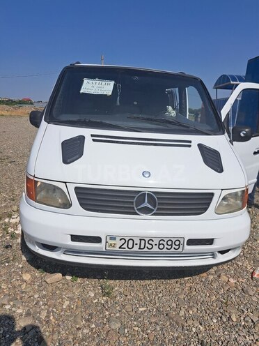 Mercedes Vito 2001, 900,000 km - 2.3 l - Şəmkir