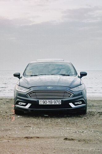 Ford Fusion (North America) 2018, 146,000 km - 1.5 l - Bakı