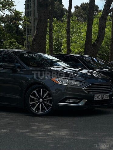 Ford Fusion (North America) 2018, 146,000 km - 1.5 l - Bakı