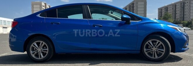 Chevrolet Cruze 2016, 168,000 km - 1.4 l - Gəncə