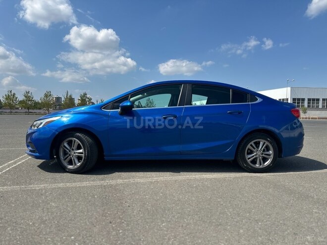 Chevrolet Cruze 2016, 168,000 km - 1.4 l - Gəncə