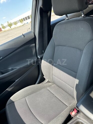 Chevrolet Cruze 2016, 168,000 km - 1.4 l - Gəncə