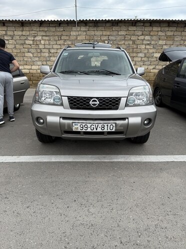 Nissan X-Trail 2005, 315,233 km - 2.0 l - Bakı